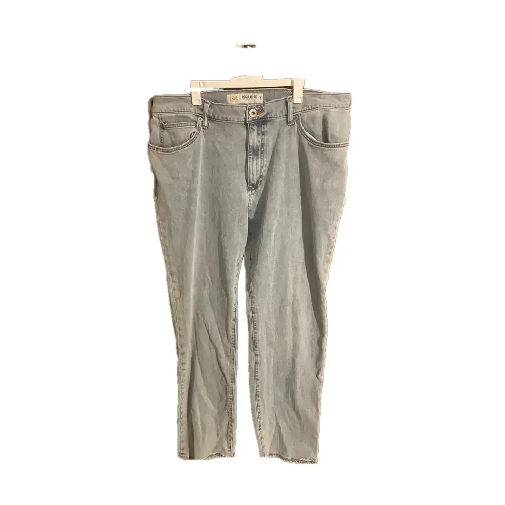 Lee Mens Modern Fit Jeans Light Wash *make offers*